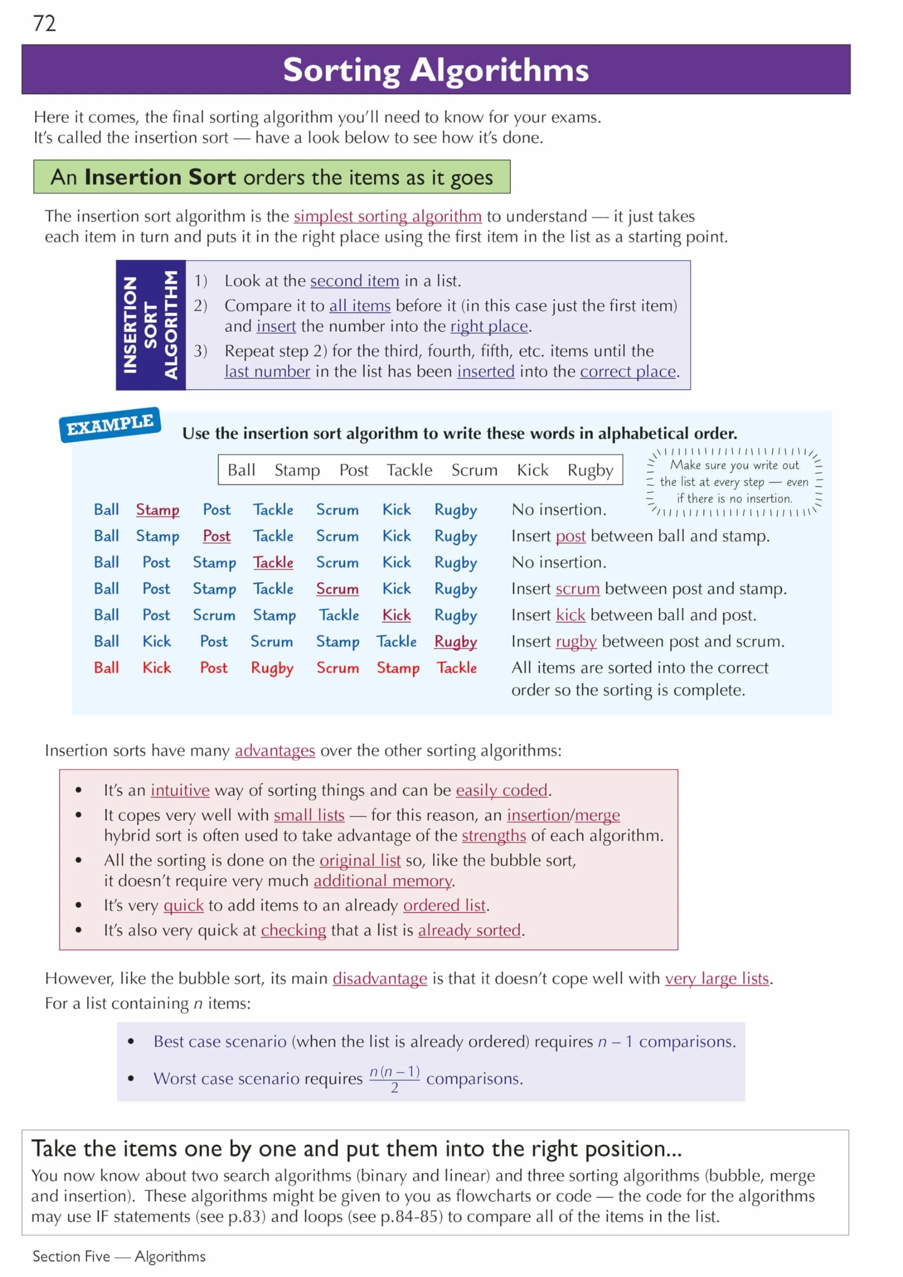 GCSE Computer Science OCR Complete Revision & Practice includes Online Edition, Videos & Quizzes