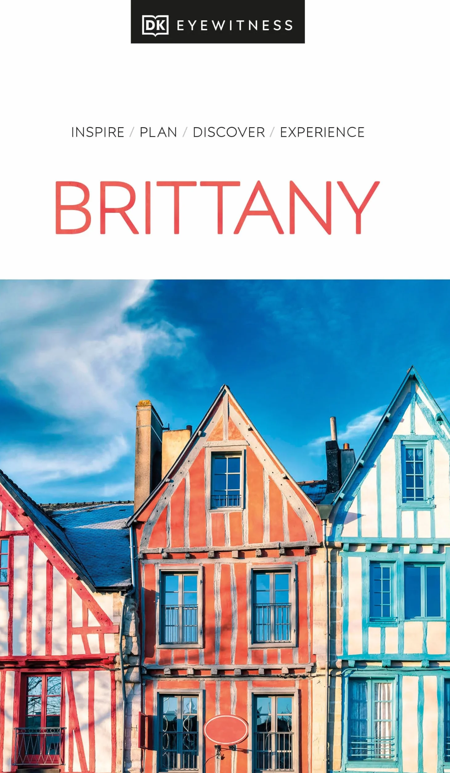 DK Eyewitness Brittany