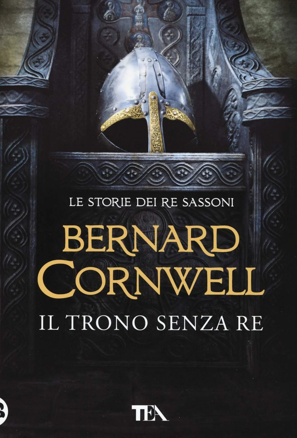 Il trono senza re. Le storie dei re sassoni