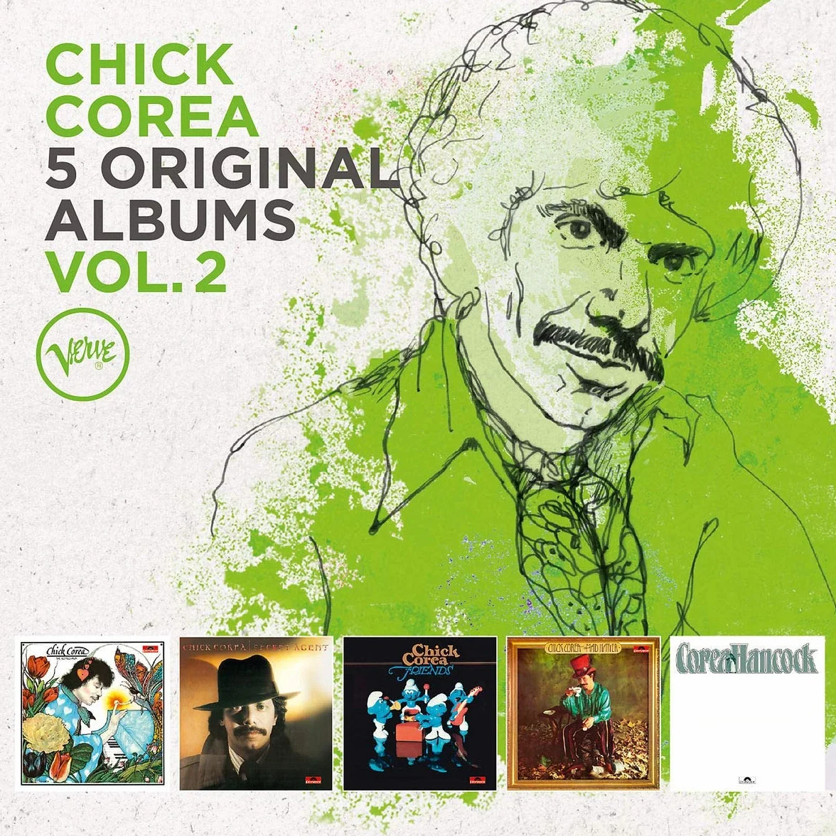 5 Original Albums, Vol. 2