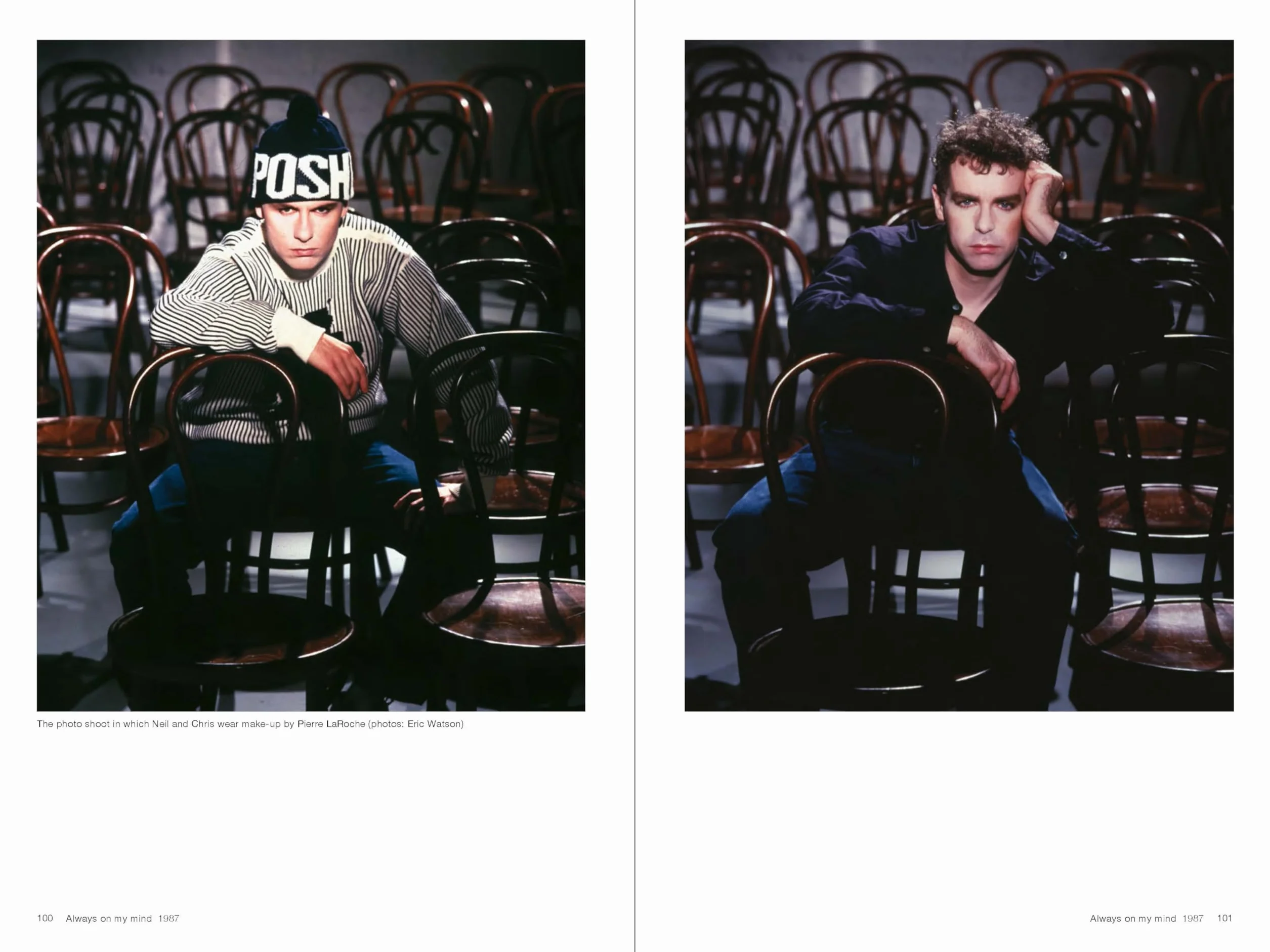 Pet Shop Boys Volume /anglais: The complete visual record