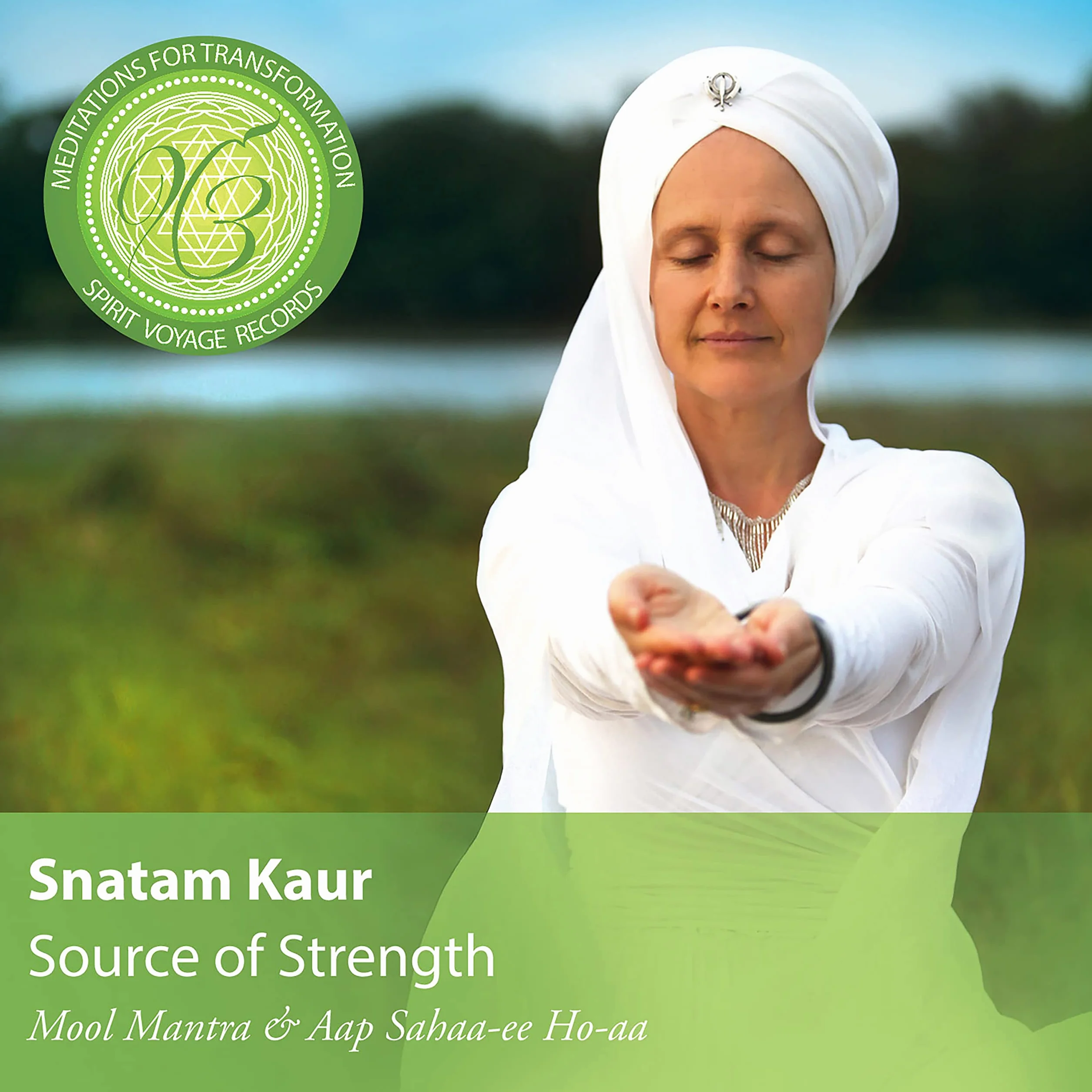 Source Of Strength: Meditations For Transformation