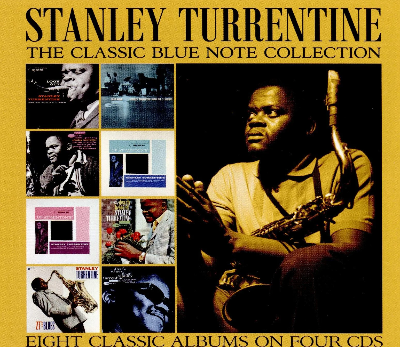 The Classic Blue Note Collection