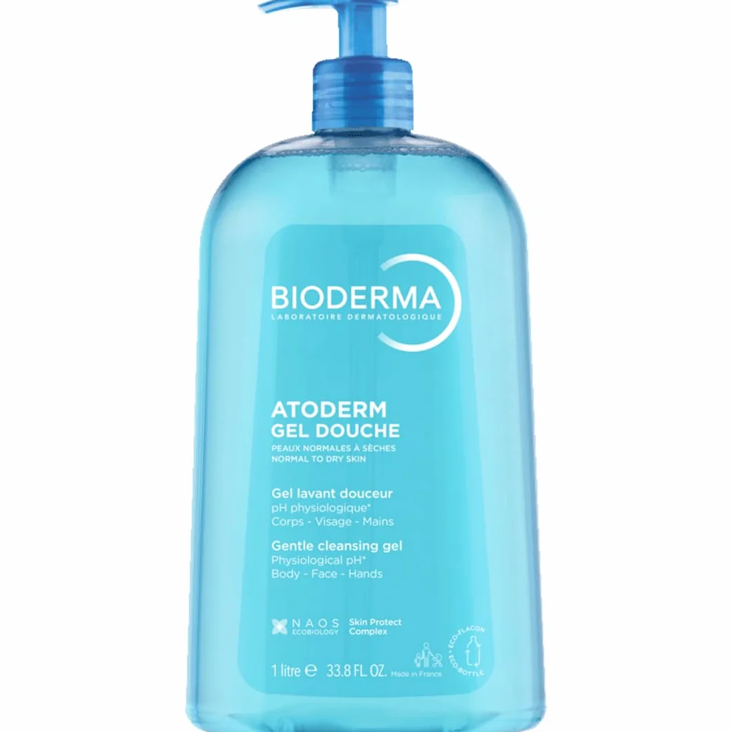 Bioderma Atoderm Żel pod Prysznic 1000 ml