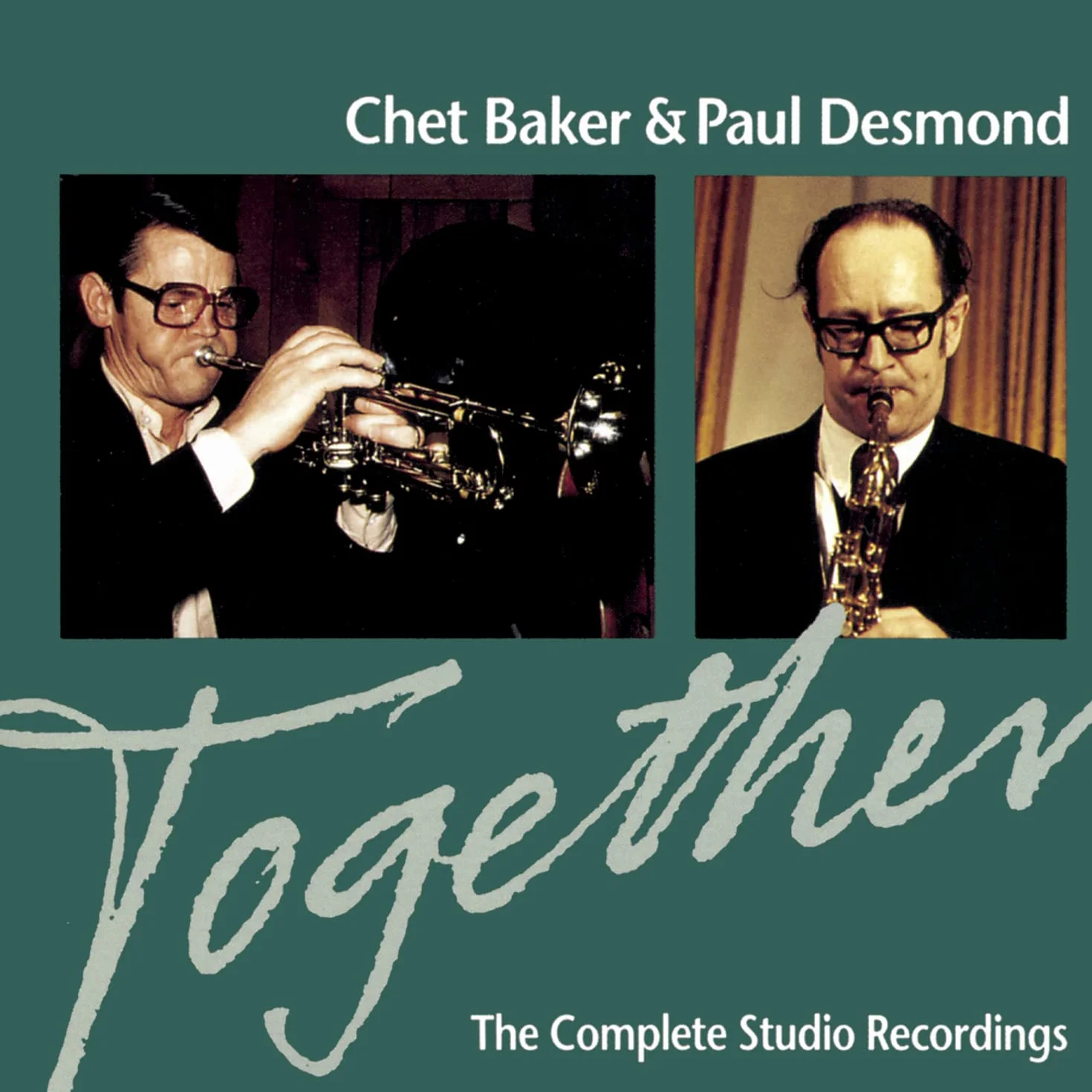 Together: The Complete Studio Recordings
