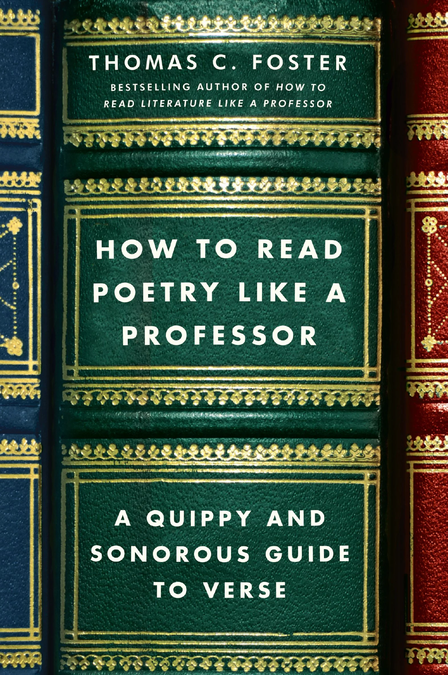 How to Read Poetry Like a Professor: A Quippy and Sonorous Guide to Verse