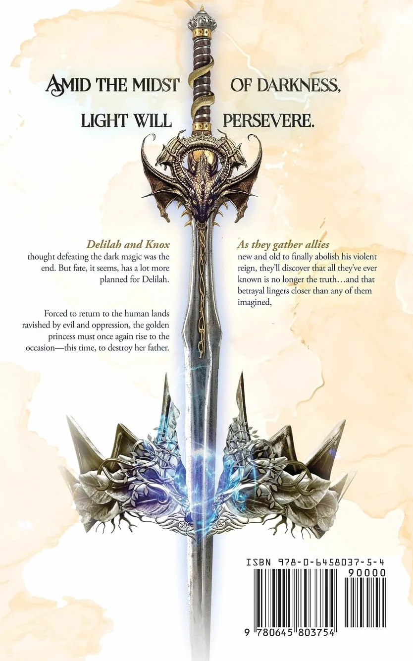Heir of Broken Kingdom
