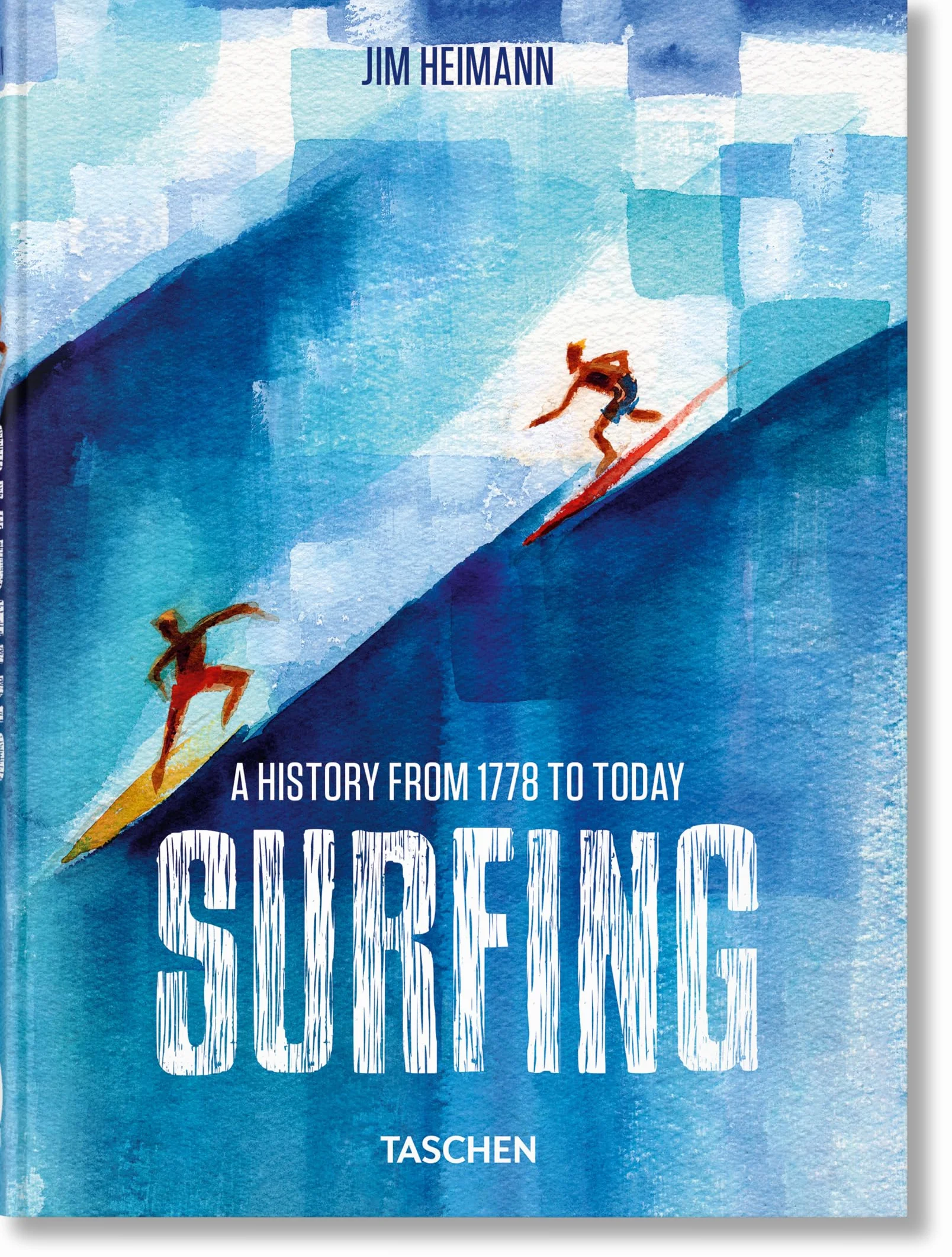 Surfing. 1778-Today. 40th Ed.