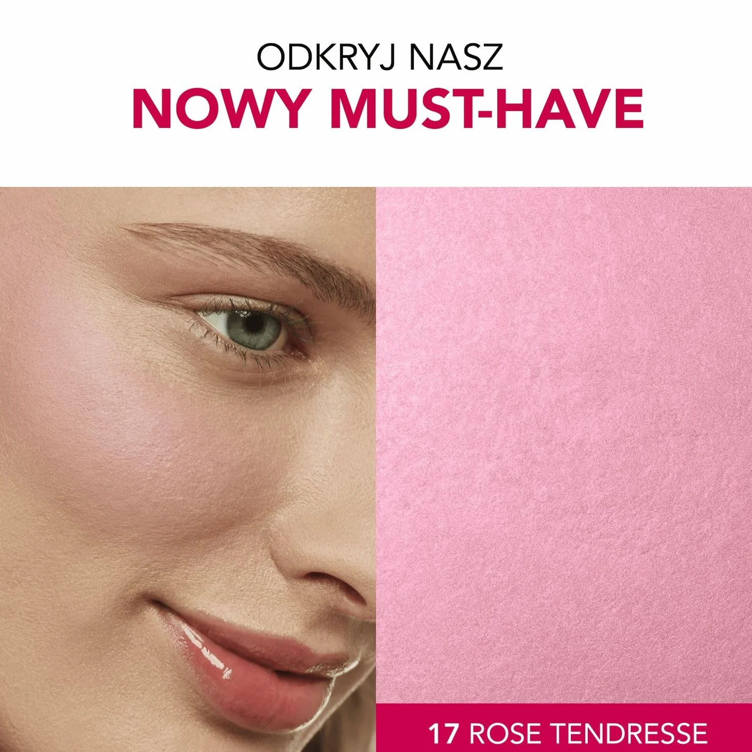 Bourjois Little Round Pot Trwały Róż do Policzków z Lusterkiem i Pędzelkiem nr 016 Rose, 2,5g