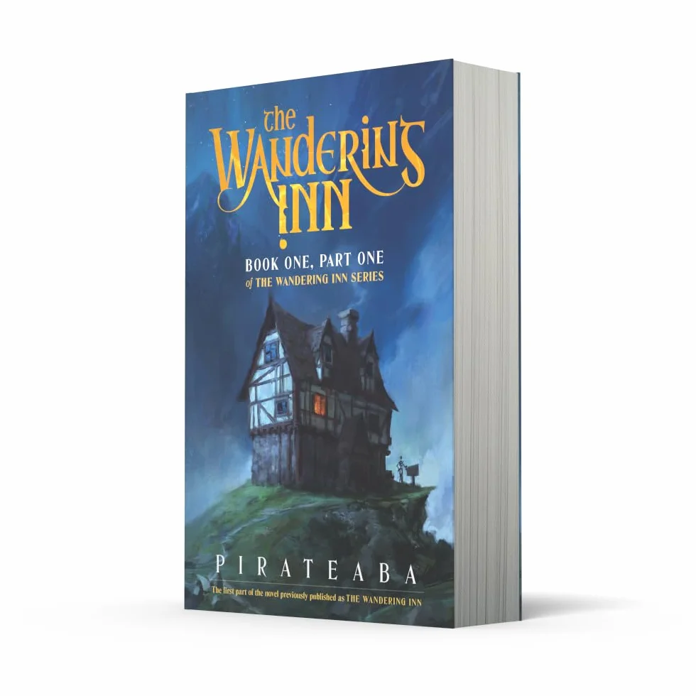 The Wandering Inn: Book One, Part One of The Wandering Inn Series