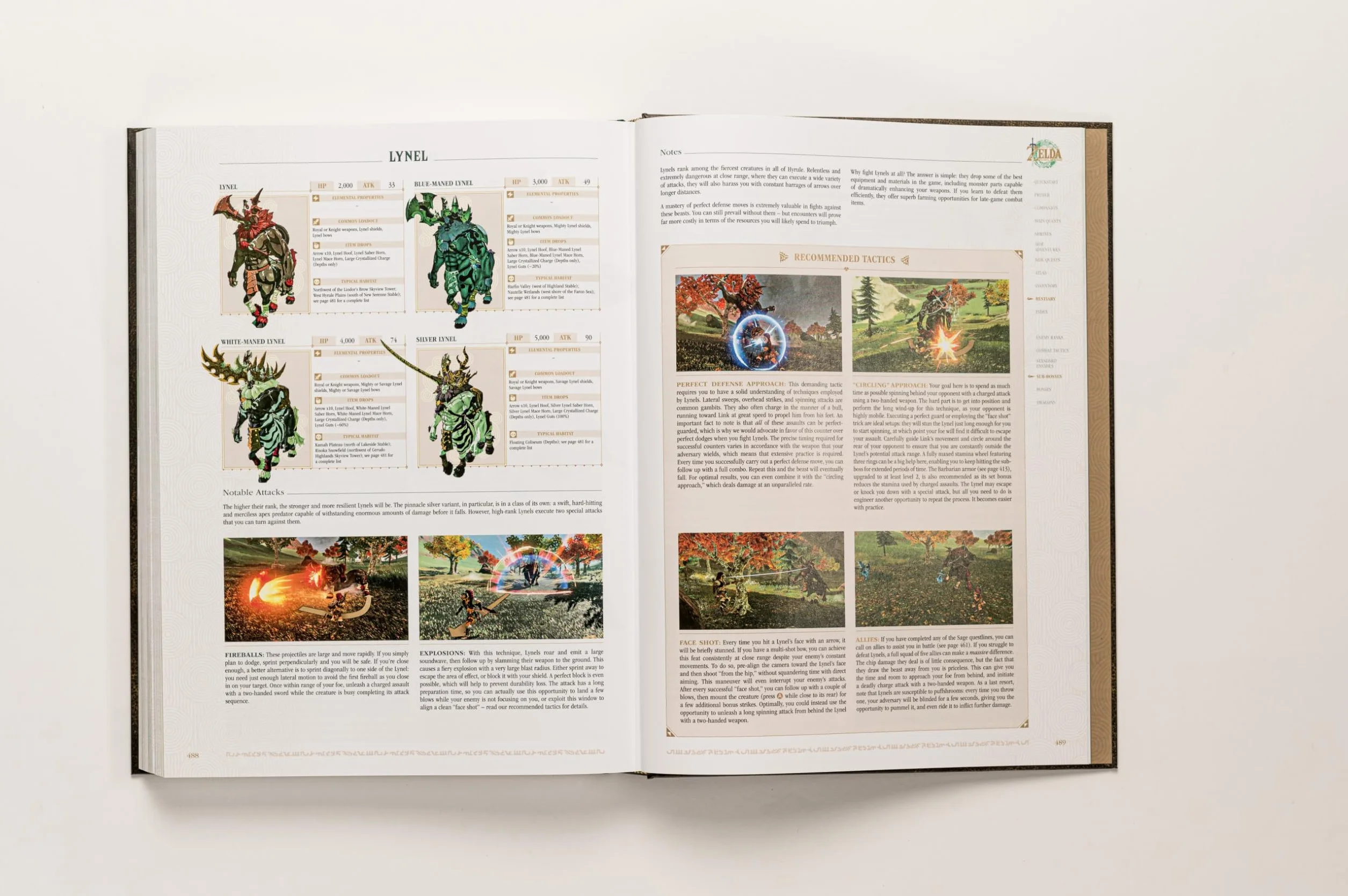 The Legend of Zelda: Tears of the Kingdom: The Complete Official Guide - Collector's Edition