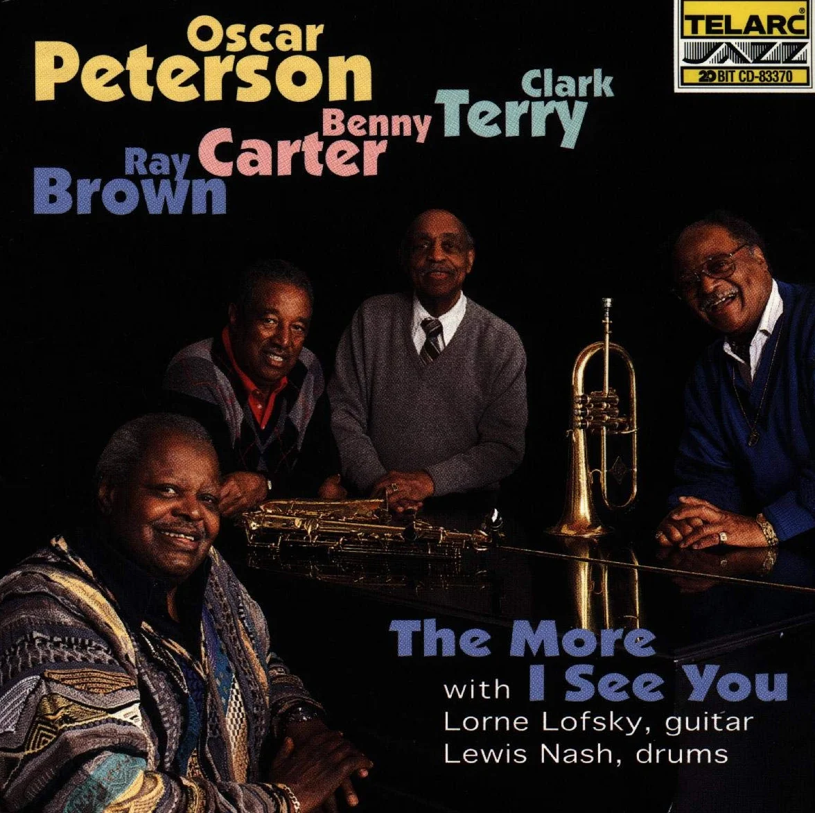 More I See You, The (With Brown, Carter And Terry)