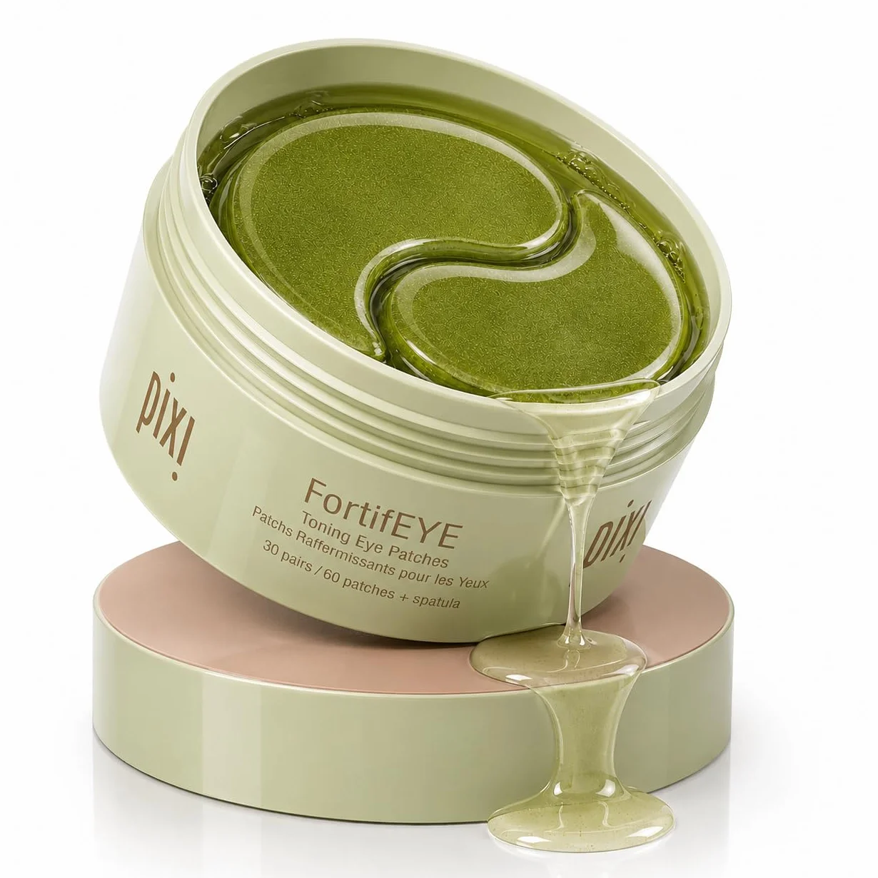 Pixi Firming Eye Patches 30 Stuk 181 g