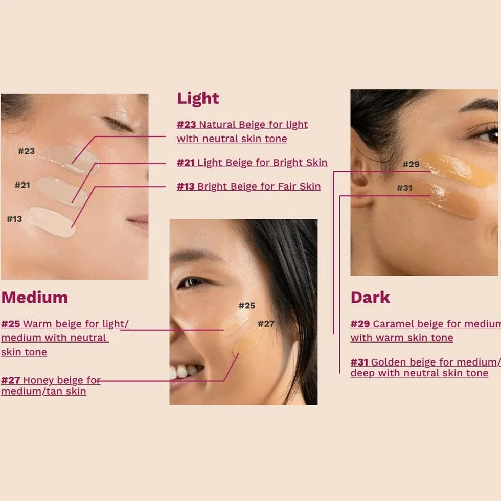 MISSHA Perfect Cover BB Cream 20ml #21 Jasny Beżowy