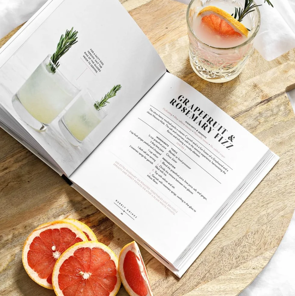 Drinking for Two: Nutritious Mocktails for the Mom-To-Be: 1
