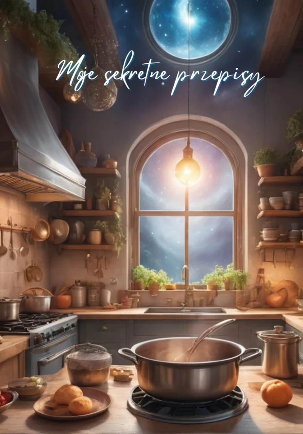 Przepiśnik - Moje sekretne przepisy: Notes na przepisy