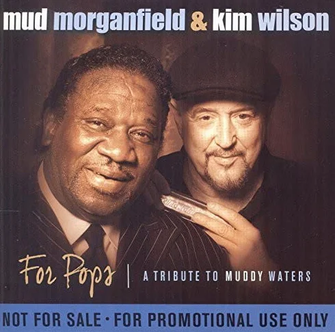 For Pops: A Tribute To Muddy Waters