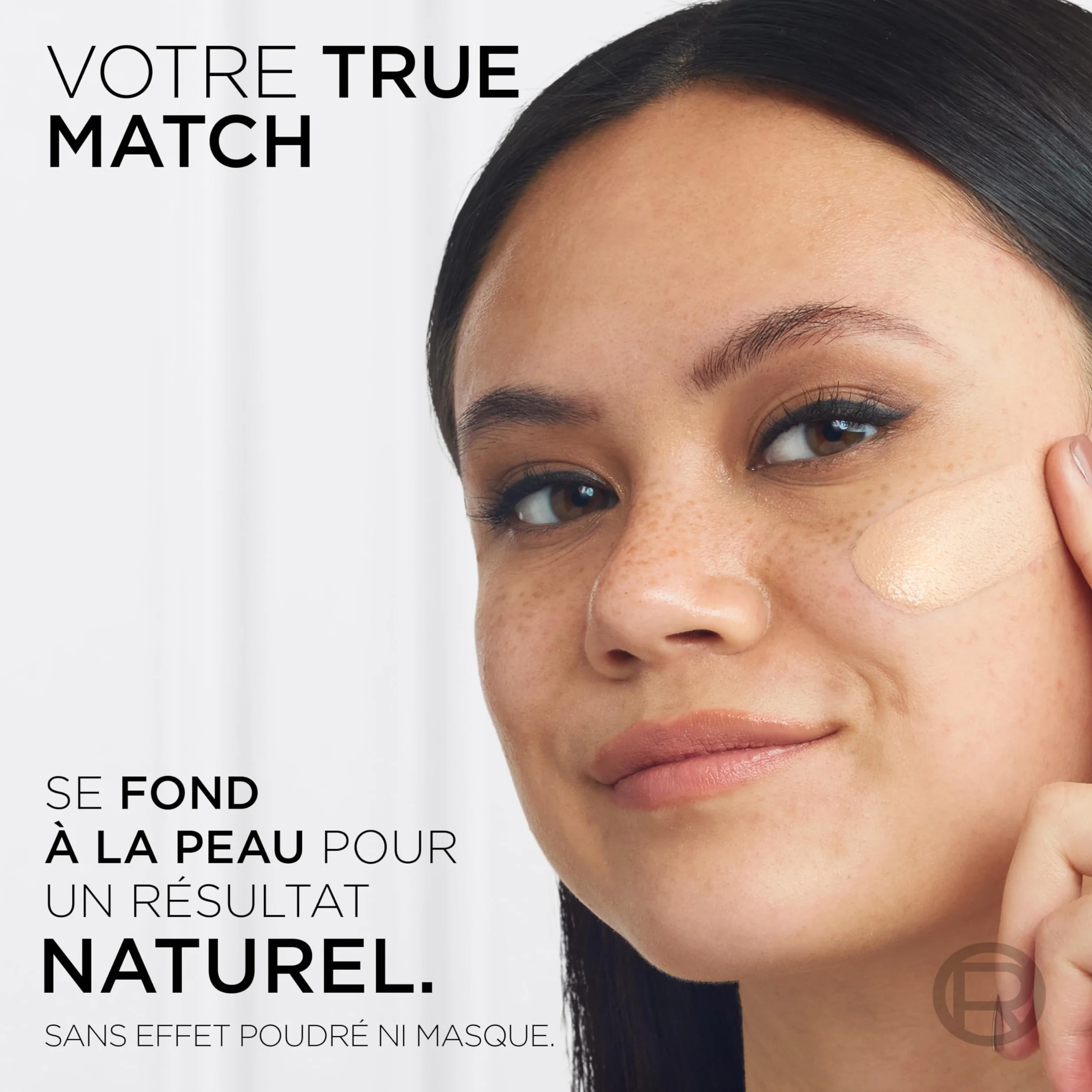 L'Oréal Paris True Match podkład do twarzy w płynie SPF 17 4.N Beige 30 ml