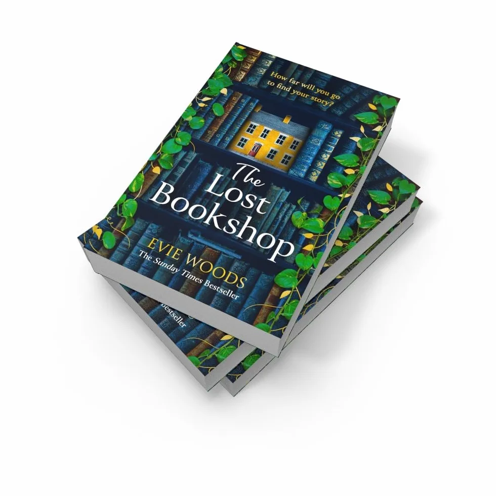 The Lost Bookshop: A most charming and uplifting novel, the perfect gift for book lovers!