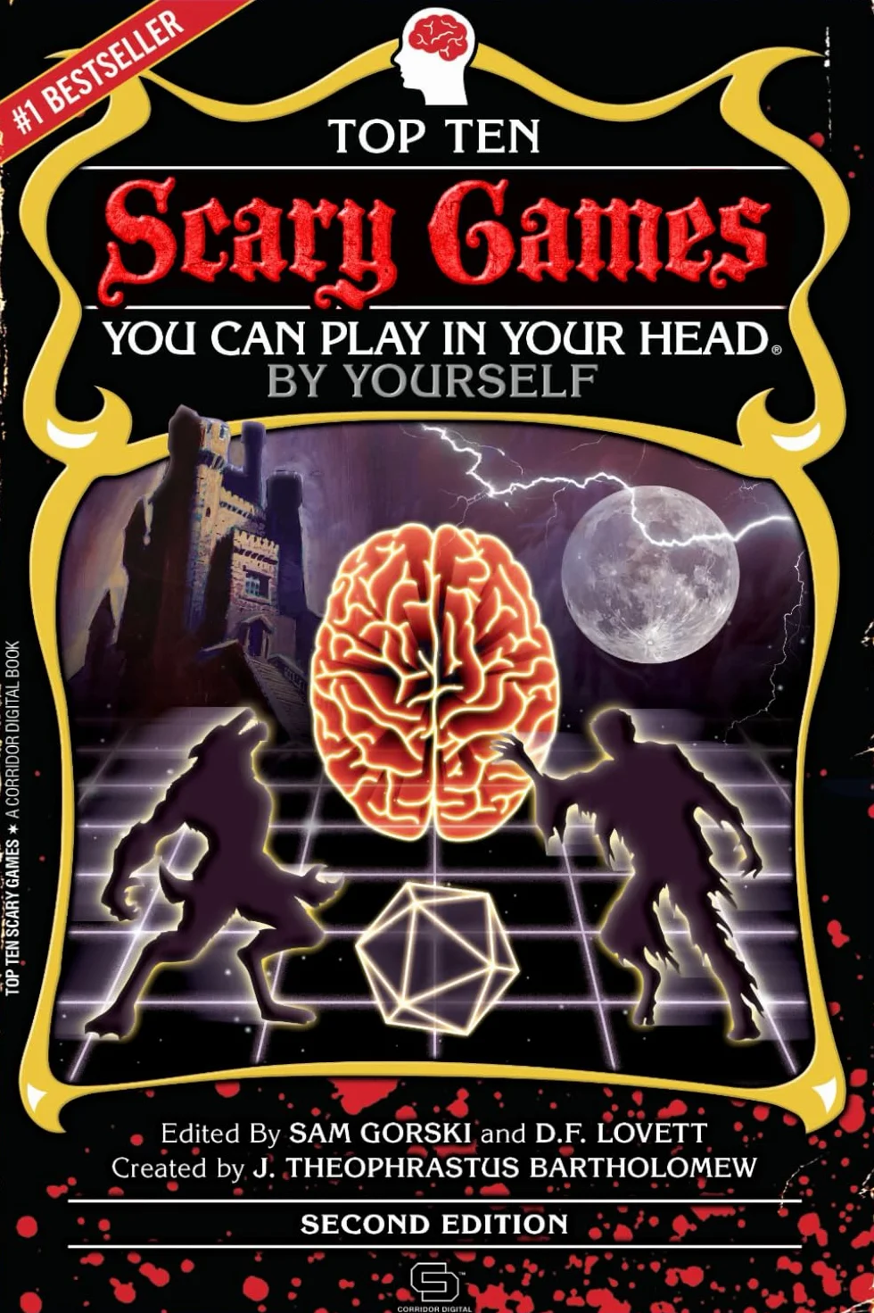 Top Ten Scary Games You Can Play In Your Head, By Yourself