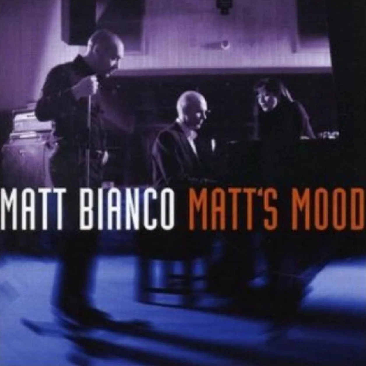 Matt's Mood
