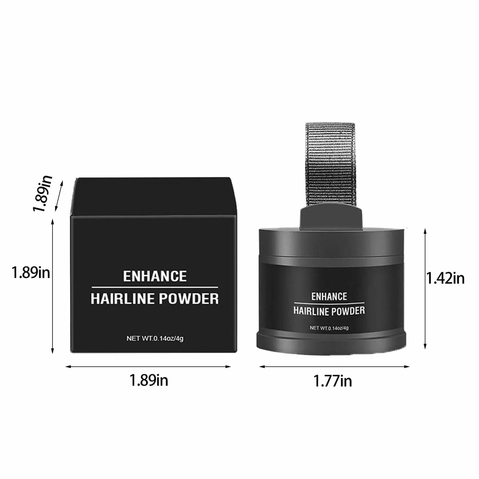 Waverloo Magic Root Cover Up Hairline Powder for Women (Light Blonde)