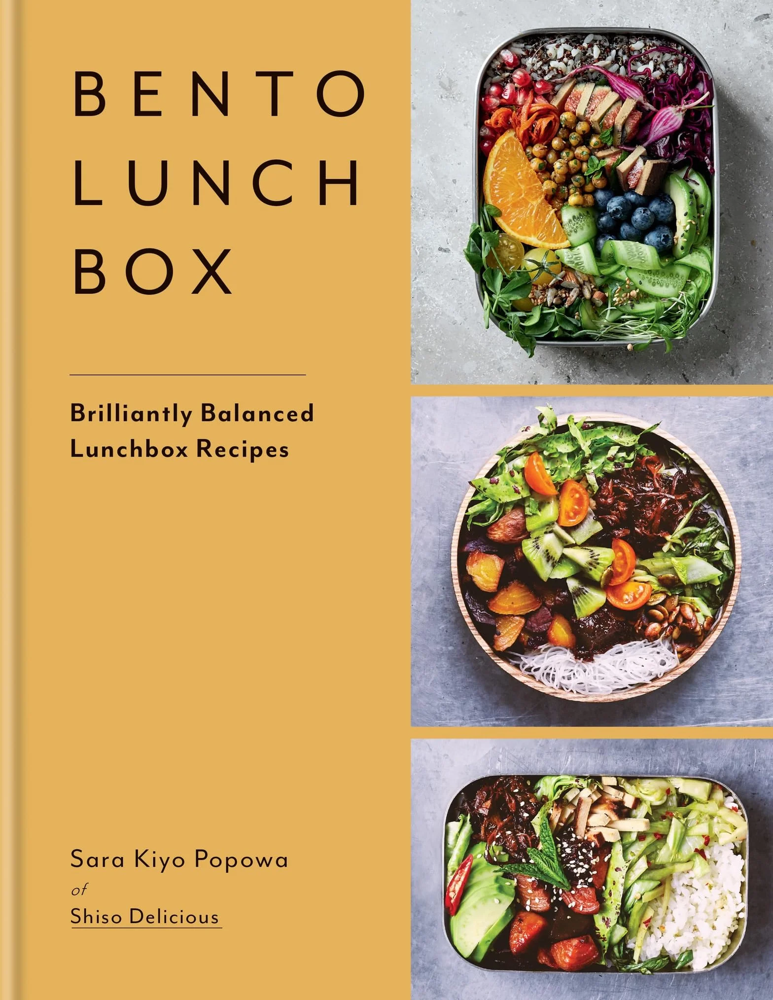 Bento Lunchbox: Brilliantly Balanced Lunchbox Recipes