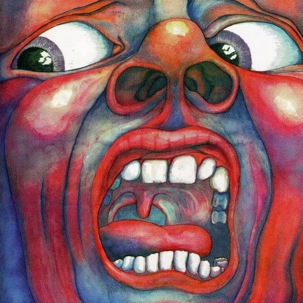 In The Court Of The Crimson King Original Master Edition