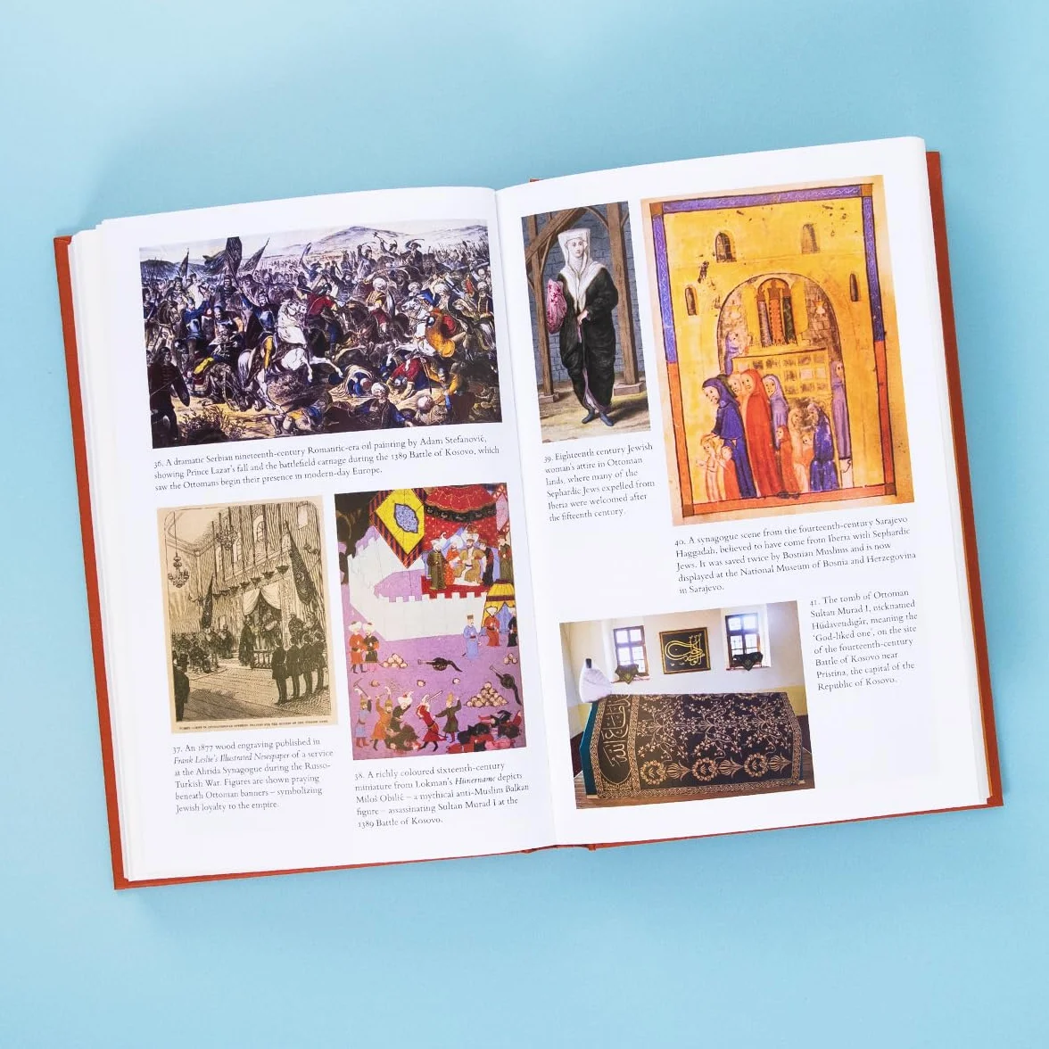 Muslim Europe: A Journey in Search of a Fourteen Hundred Year History