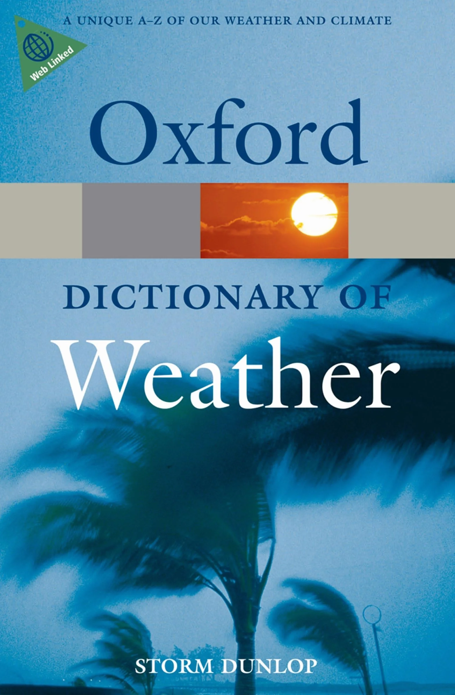 A Dictionary of Weather