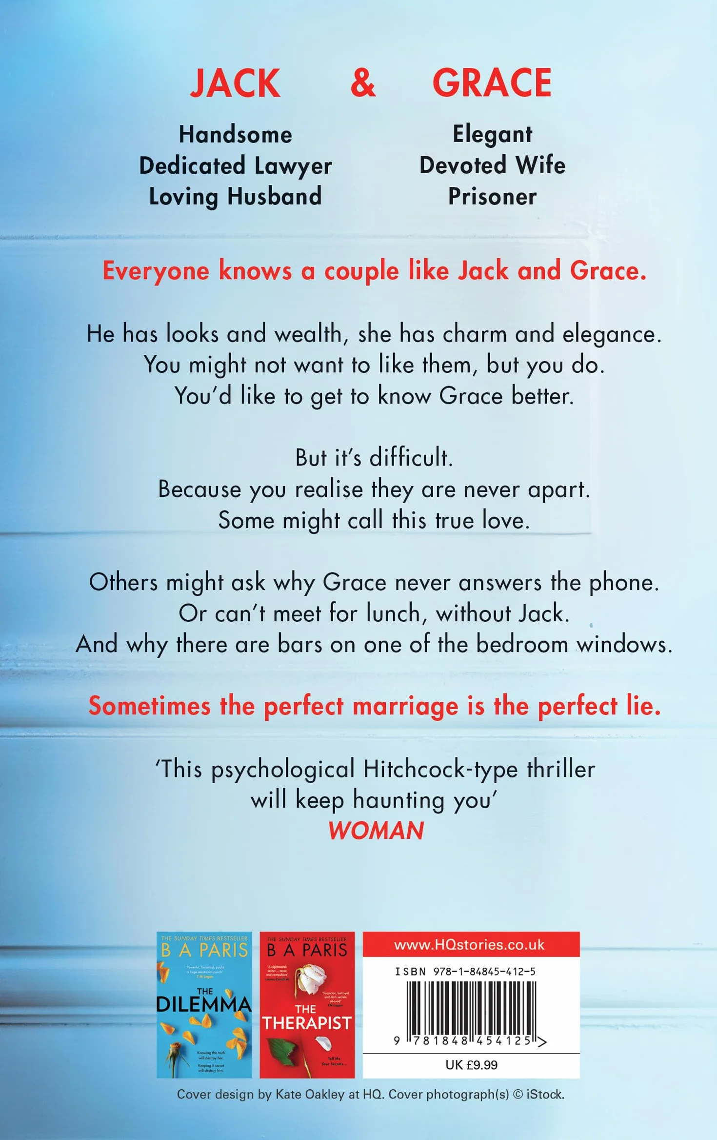 Behind Closed Doors: The page-turning and gripping psychological suspense thriller from the global phenomenon Sunday Times bestselling author, for fans of Freida McFadden and Alice Feeney in 2026