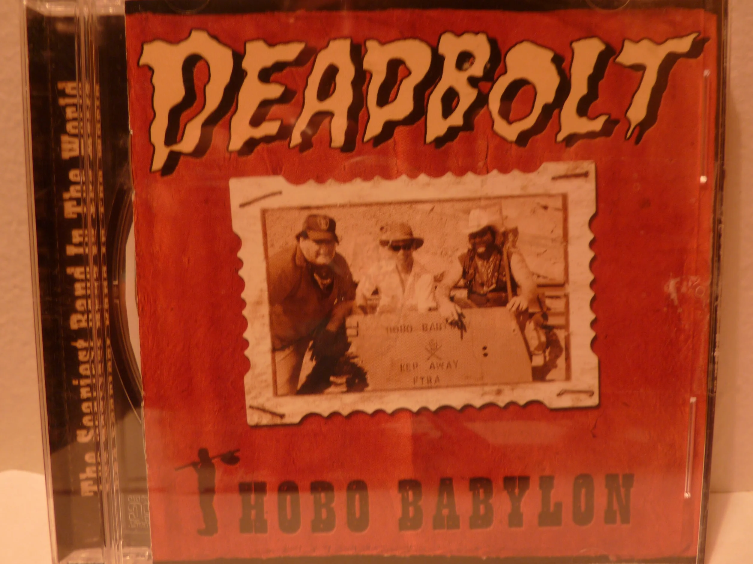 Deadbolt - Hobo Babylon