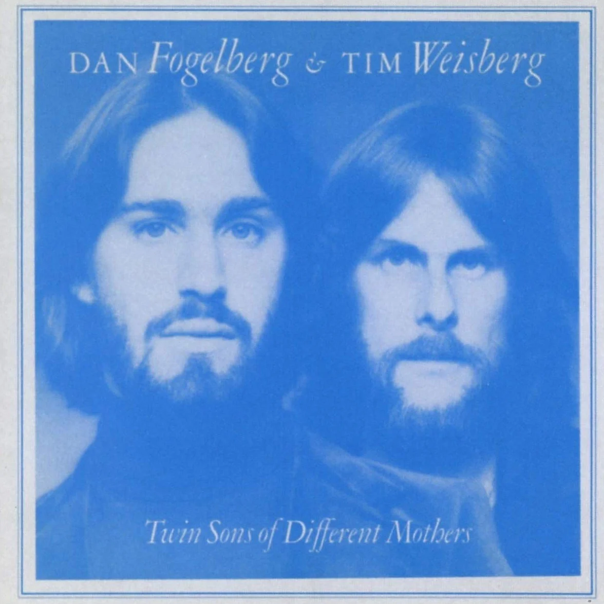 Twin Sons Of Different Mothers