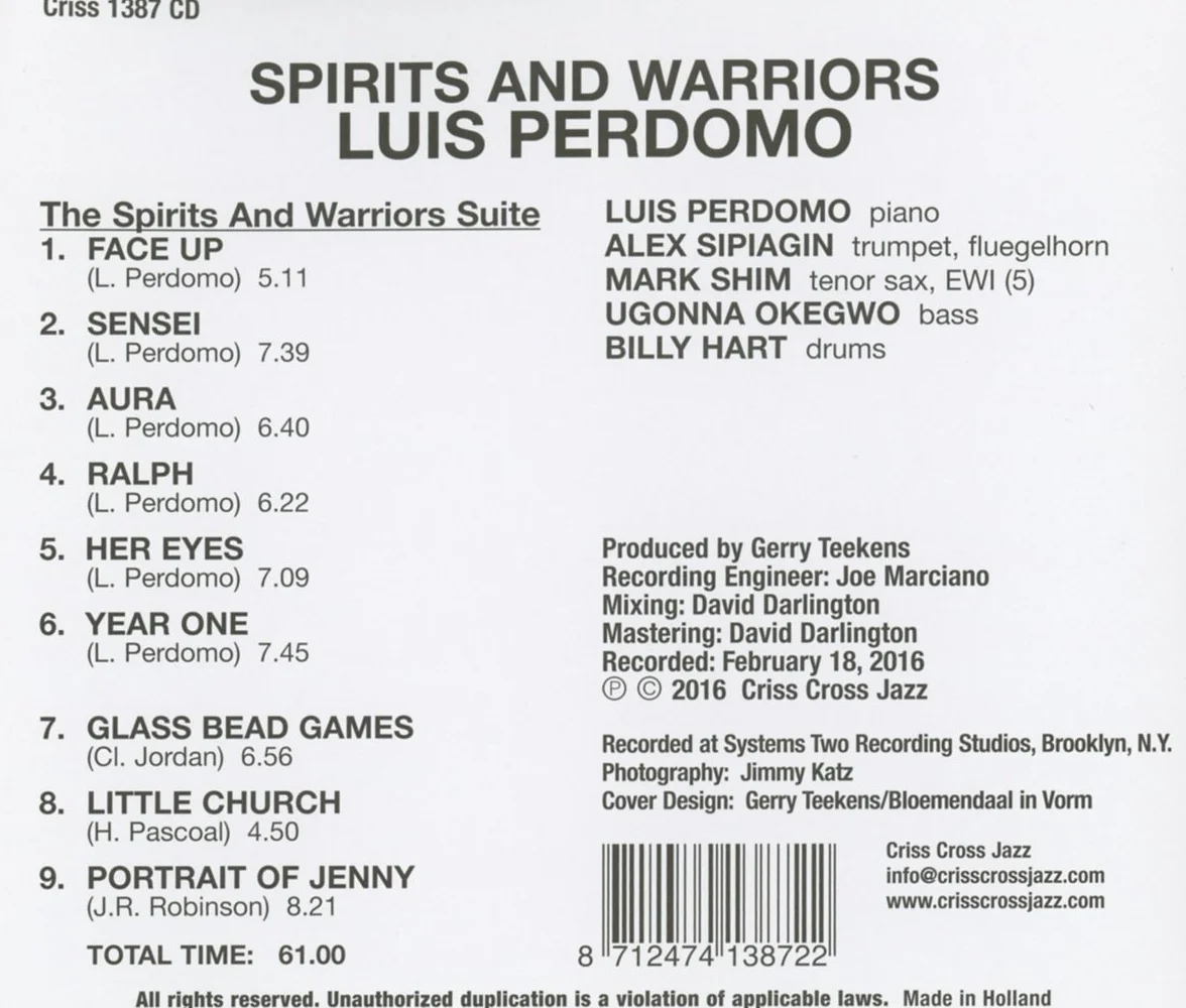 Spirits And Warriors
