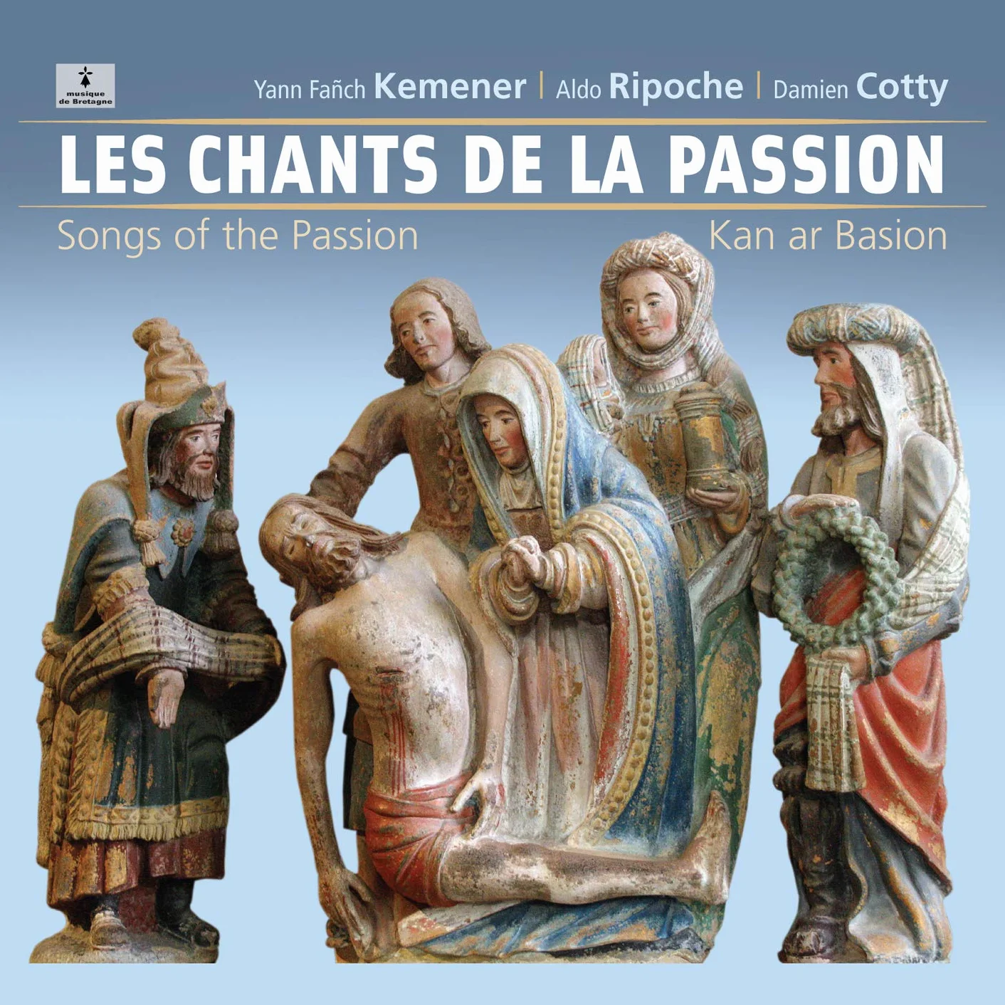 Les Chants De La Passion