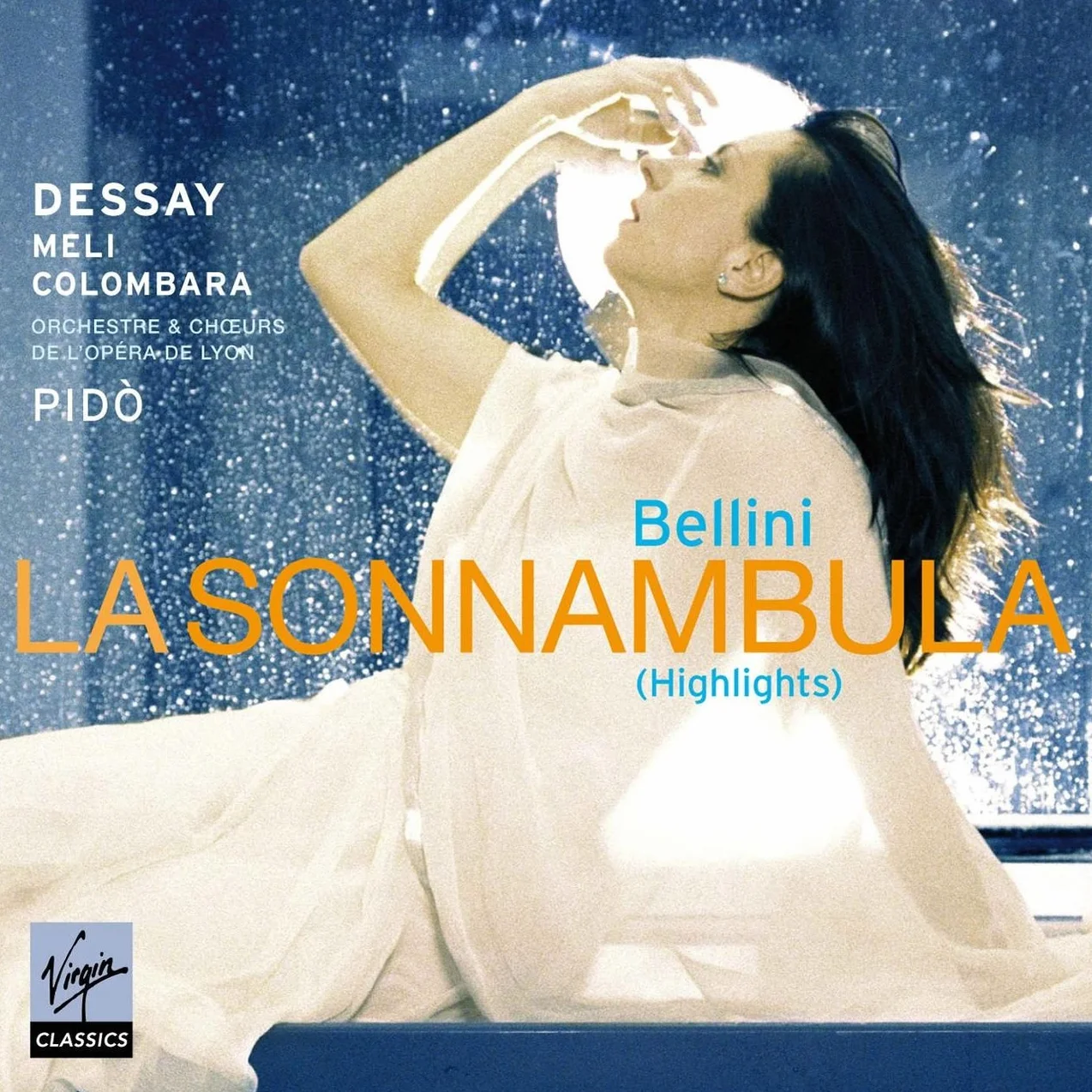 Bellini: La Sonnambula