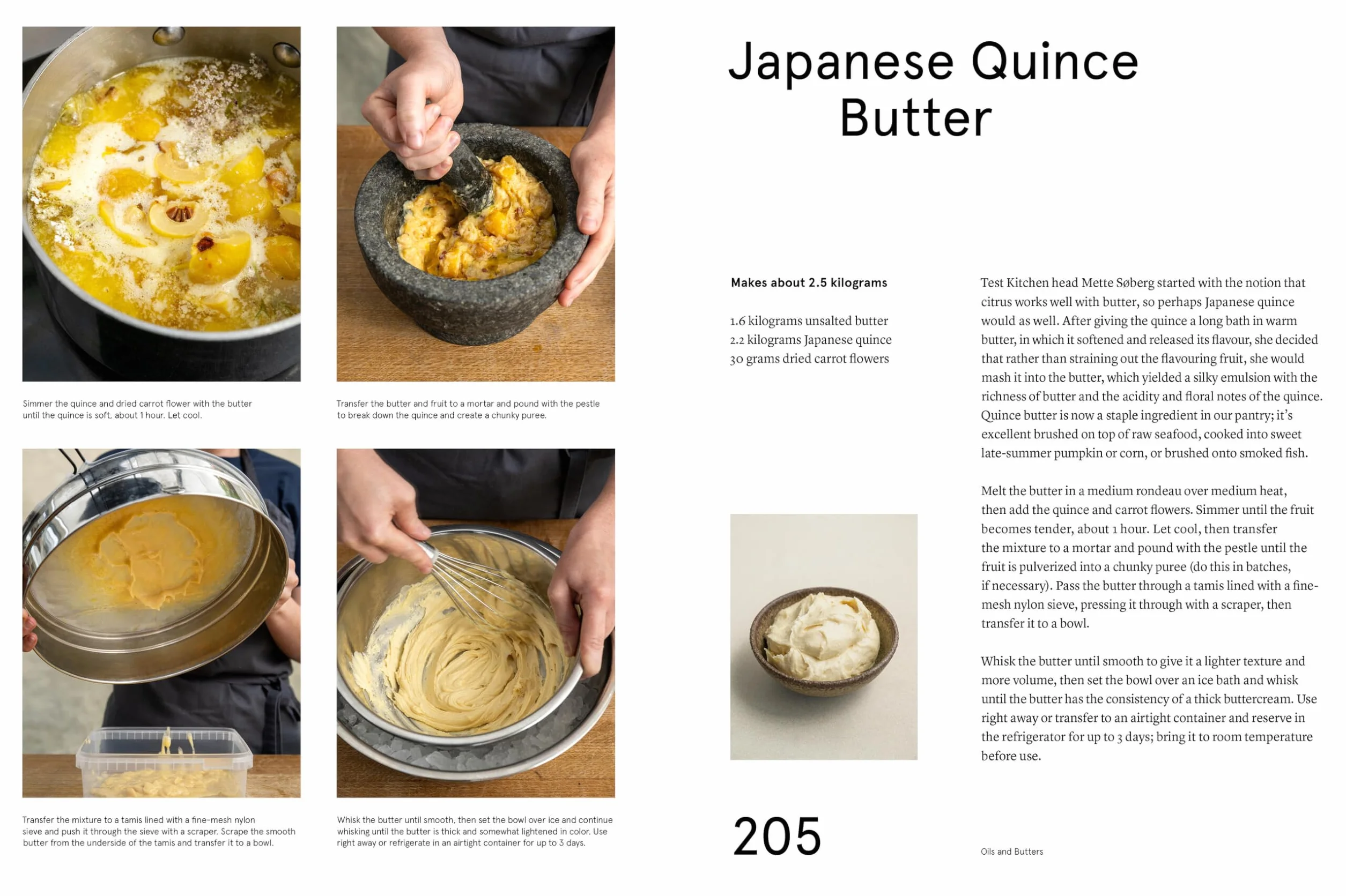 The Noma Guide to Building Flavour: Including recipes and techniques for sauces, butters, broths, reductions, preserves, vinaigrettes, flavoured salts, and infused oils