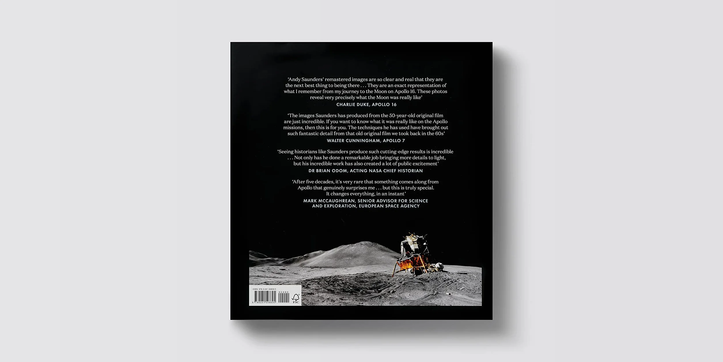 Apollo Remastered: The Sunday Times Bestseller