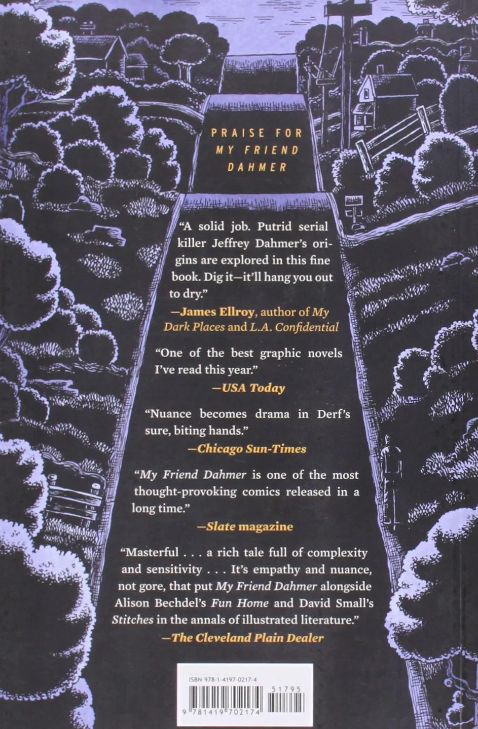 My Friend Dahmer: A Graphic Novel