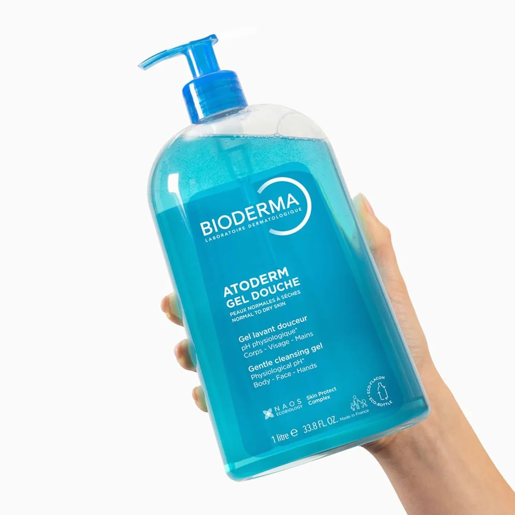 Bioderma Atoderm Żel pod Prysznic 1000 ml