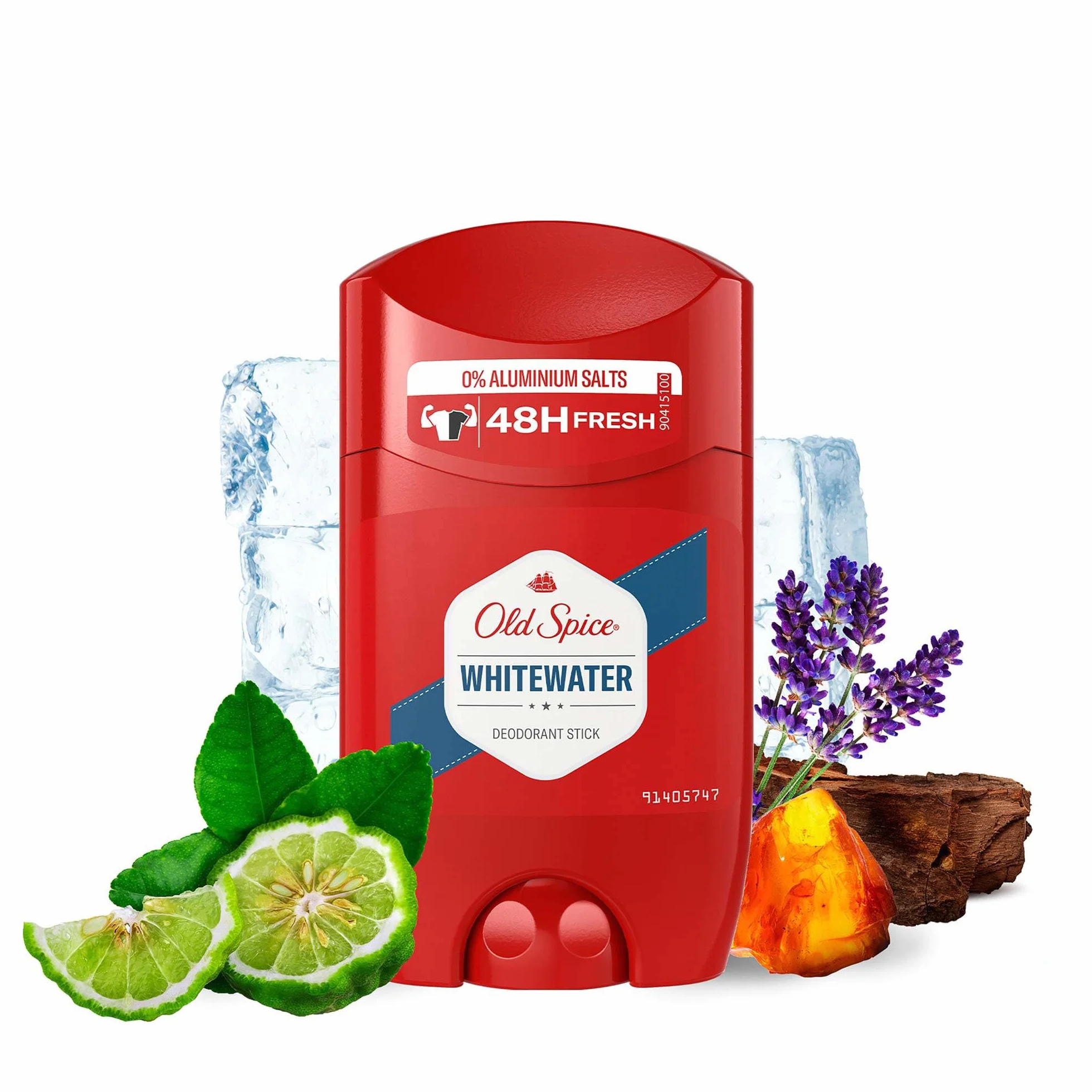 Old Spice Whitewater dezodorant 50 ml