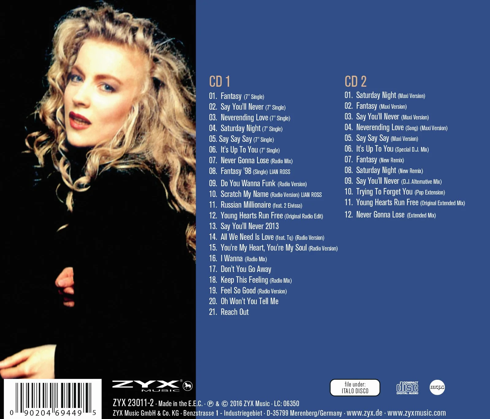 Greatest Hits & Remixes