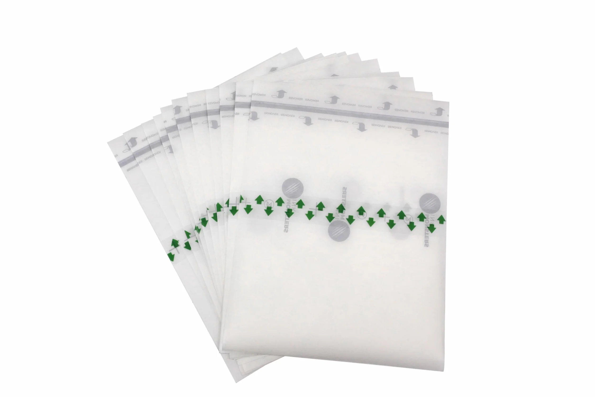 Monsters Ink Snake Skin Tattoo Protection Film (15cm x 20cm (12 Sheets))