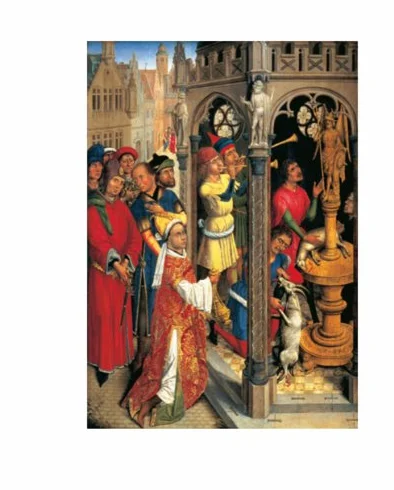Hans Holbein d. A. /allemand: Die Graue Passion in ihrer Zeit