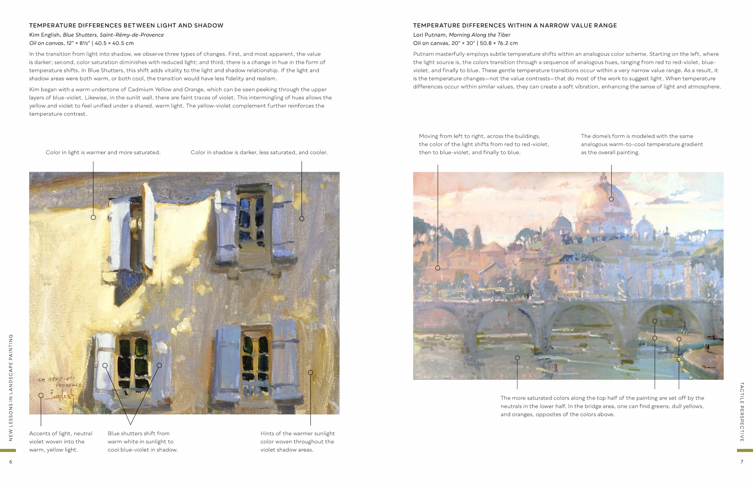 New Lessons in Landscape Painting: Key Concepts and Exercises in Color and Composition - By the author of The Landscape Painter's Workbook