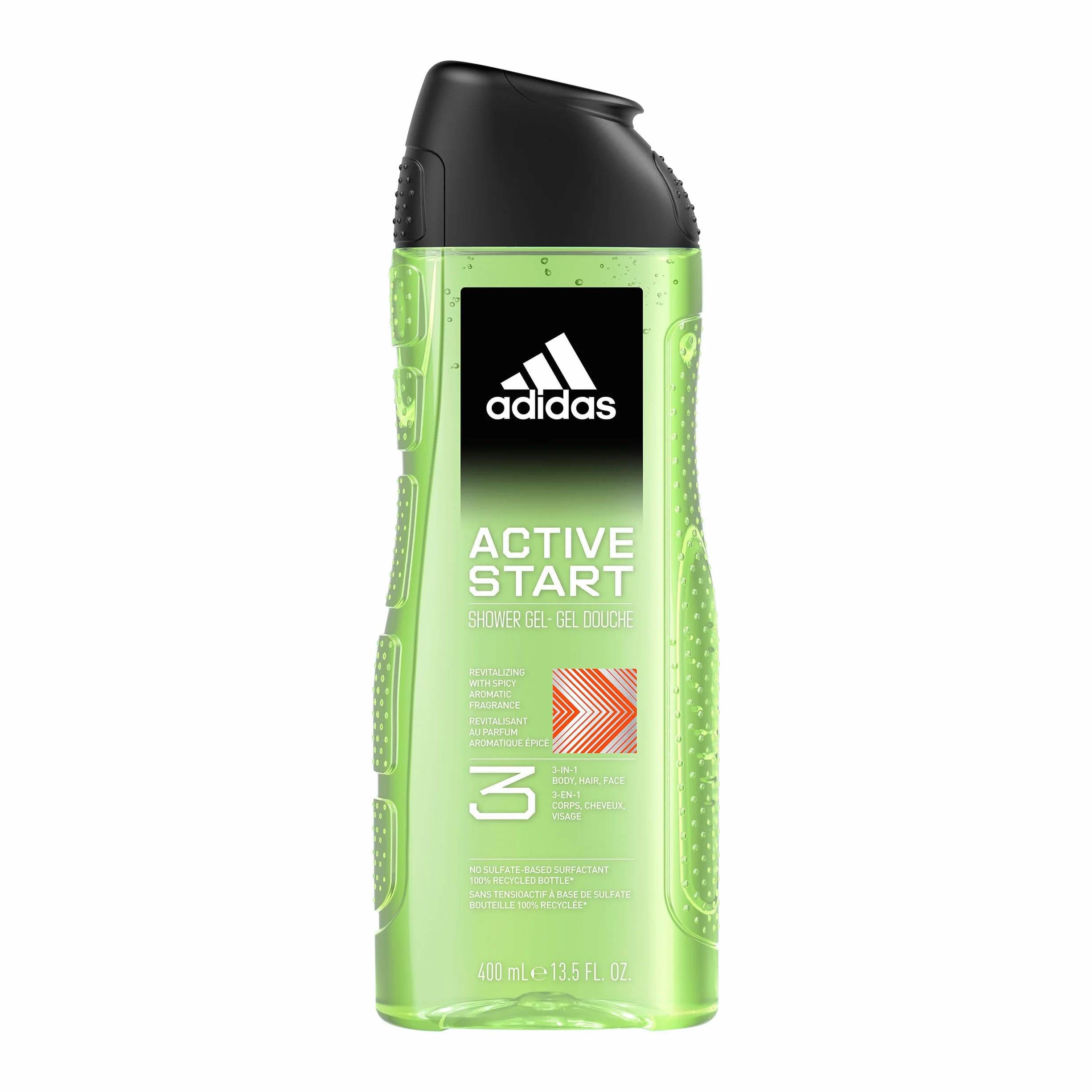 Adidas Active Start Żel pod Prysznic, 400 ml