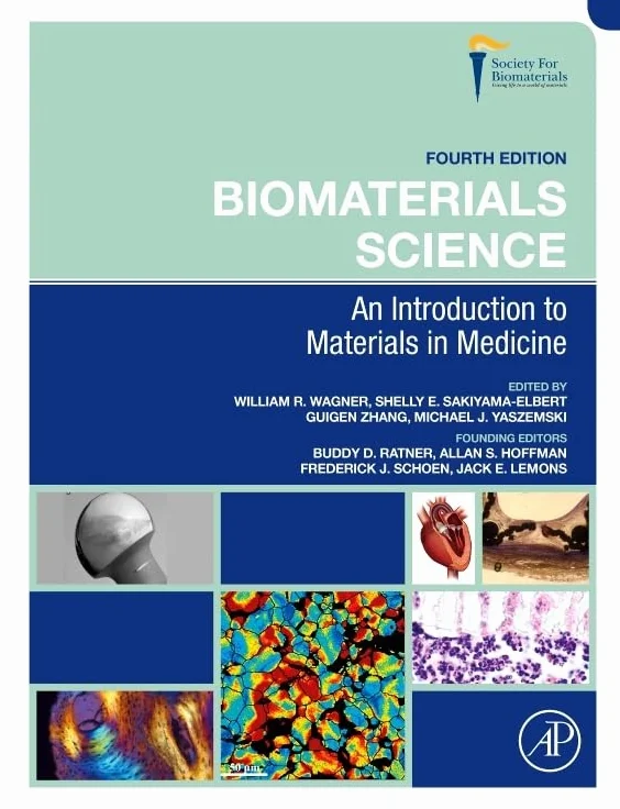 Biomaterials Science: An Introduction to Materials in Medicine