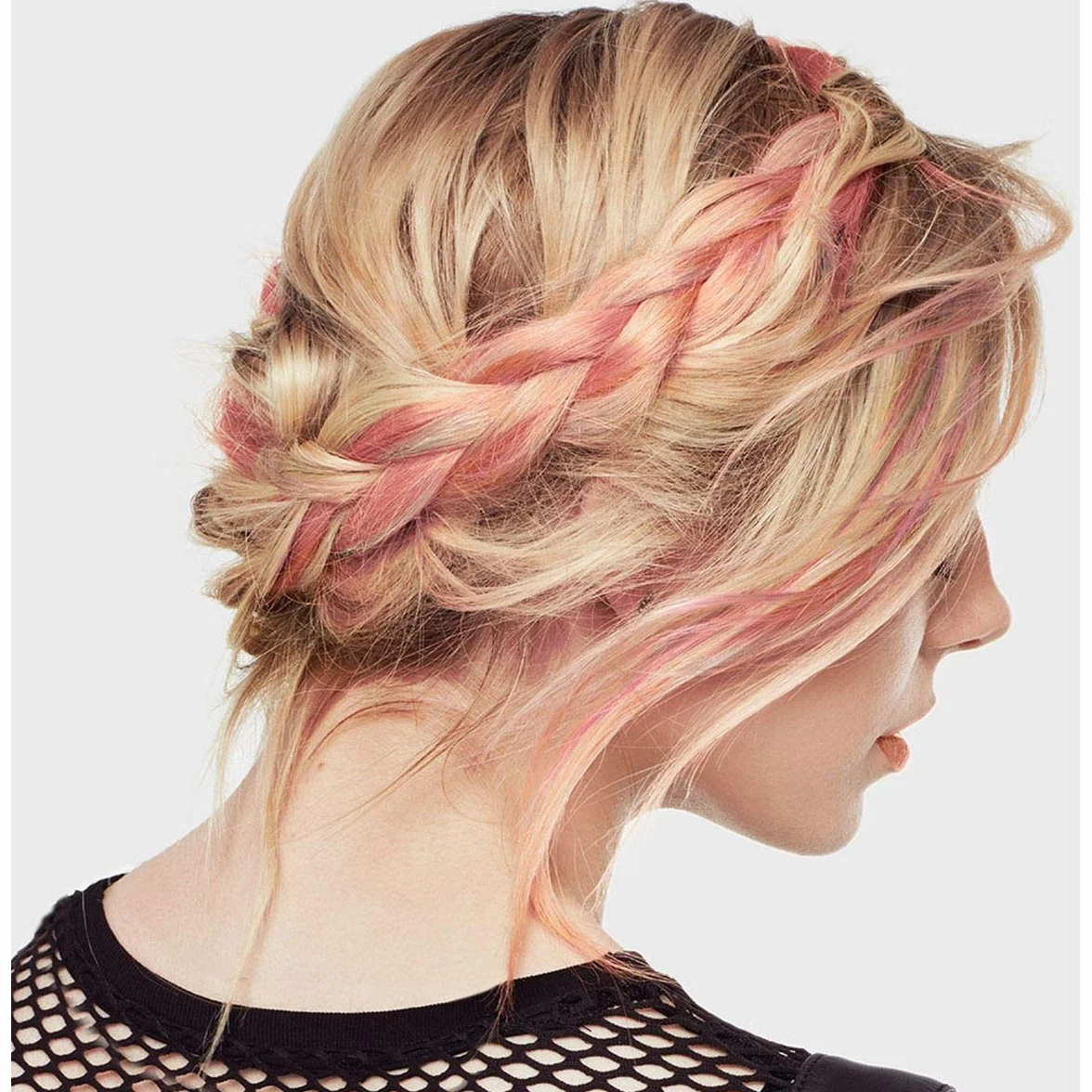 L'Oreal Paris Colorista Hair Make Up Rose Gold