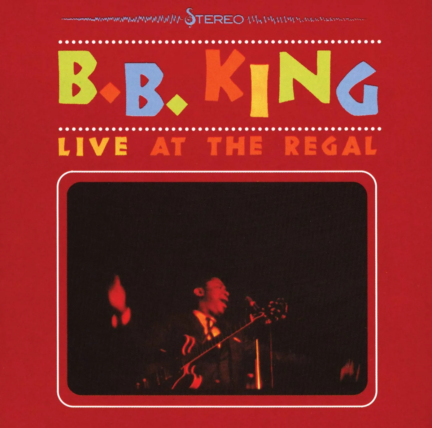 Live At The Regal