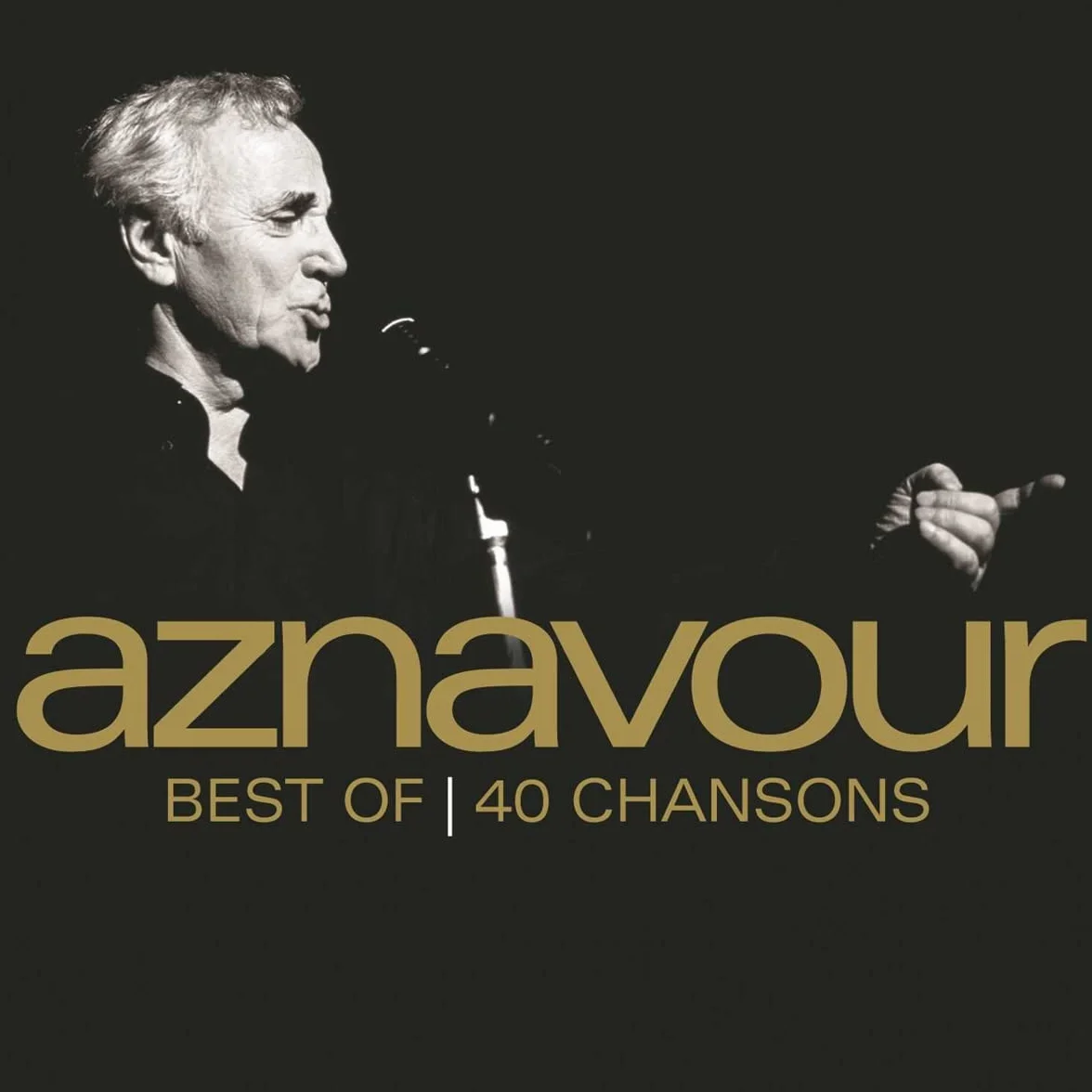 Best Of 40 Chansons
